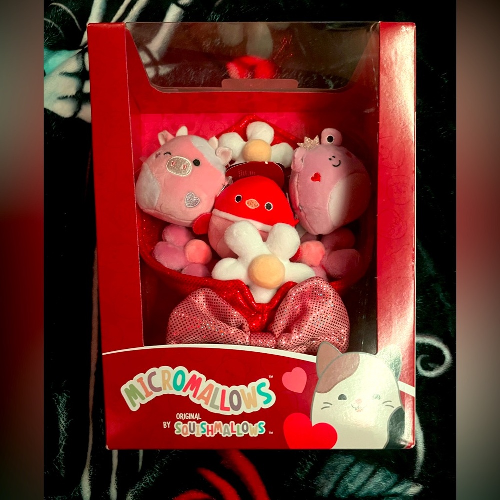 Micromallows Bouquet